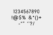 Peroxidase Sans Serif Family Font, a Sans Serif Font by UICreative (Thumbnail 6 of 12)