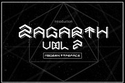 Zagarath Vol2 Typeface, a Font by Magoo Studio (Thumbnail 1 of 5)