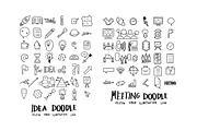 611 doodle line icons set, an Outline Icon by TKDoodle (Thumbnail 5 of 10)
