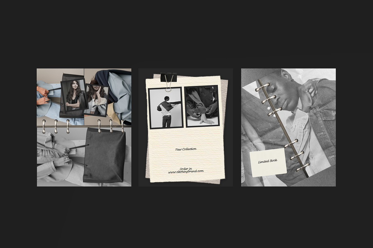 Boston - Social Media Kit, a Social Media Template by Creative Glide (Photo 7 of 10)