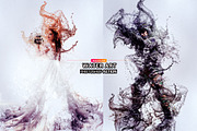 Water Art Photoshop Action, an Action Add-On by Eka Design (Thumbnail 1 of 5)