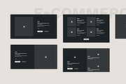 Tenebris Wireframe Kit, a Wireframe Template by Milos Knezevic (Thumbnail 15 of 17)