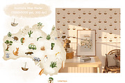 Australia-illustrations and patters, an Animal Illustration by Linerisyart (Thumbnail 13 of 20)