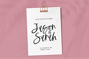 Tropical Coast | Handwritten Font, a Script Font by KA Designs (Thumbnail 3 of 14)