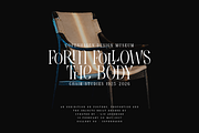 Evertype - Display Serif Font Family, a Serif Font by VP Fonts (Thumbnail 14 of 32)