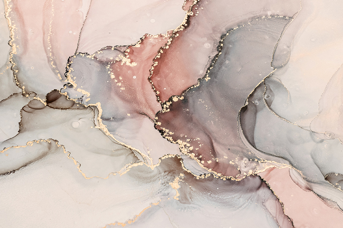 Beige ink fluid backgrounds, a Background Graphic by Anntuan (Photo 2 of 12)