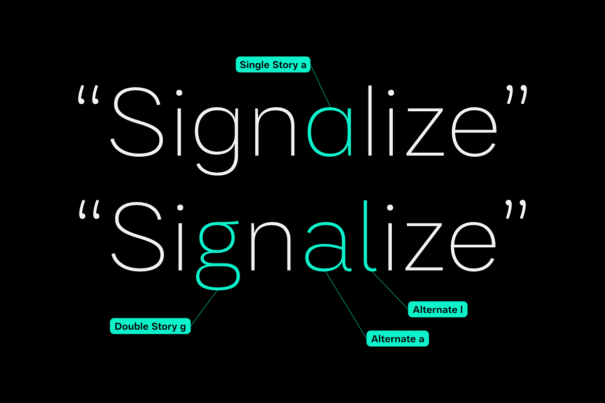 Malnor Sans Font Family, a Sans Serif Font by Sikifonts (Photo 3 of 11)