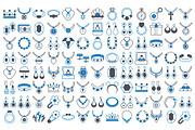 Elegant Jewelry Icon Pack, an Icon by Vector Portal (Thumbnail 4 of 5)