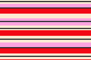 geometrical pattern with stripes, a Pattern Graphic by Art's and patterns