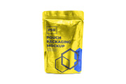 Stand-Up Pouch Mockup, a Product Mockup by GraphicsPixel (Thumbnail 3 of 6)