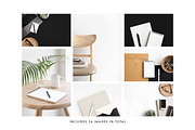 Modern Neutral Photos & Mockups, a Business Photo by Moyo Studio (Thumbnail 3 of 10)