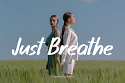 Ujung Senja, a Sans Serif Font by Pinisi ART (Thumbnail 7 of 10)