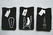 Occult Illustrations Set, an Illustration by Inkwell Supply Co (Thumbnail 4 of 10)