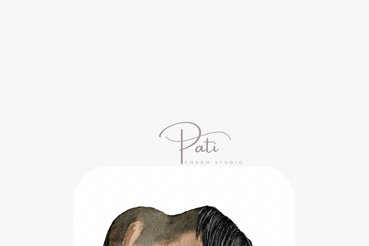 20 Horse Clipart, an Animal Illustration by Pati Charm Studio (Photo 6 of 8)