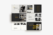 EVO Brand Portfolio Presentation, a Presentation Template by GoldenPixelStudio (Thumbnail 7 of 10)