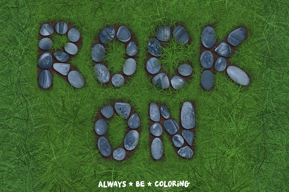 Procreate Precious Stones Brush Set, a Brush Add-On by AlwaysBeColoring (Photo 9 of 10)