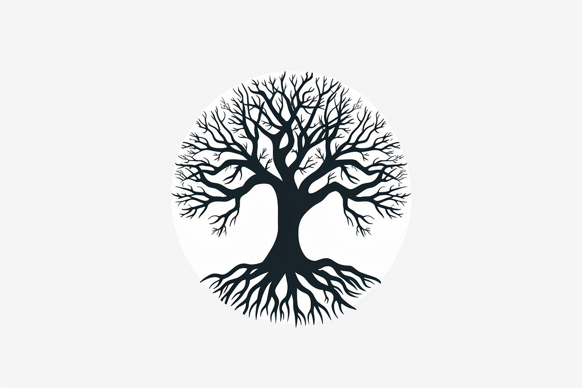 Laser Cut Tree Silhouettes Bundle, a Graphic by Creativeshirt (Photo 9 of 13)