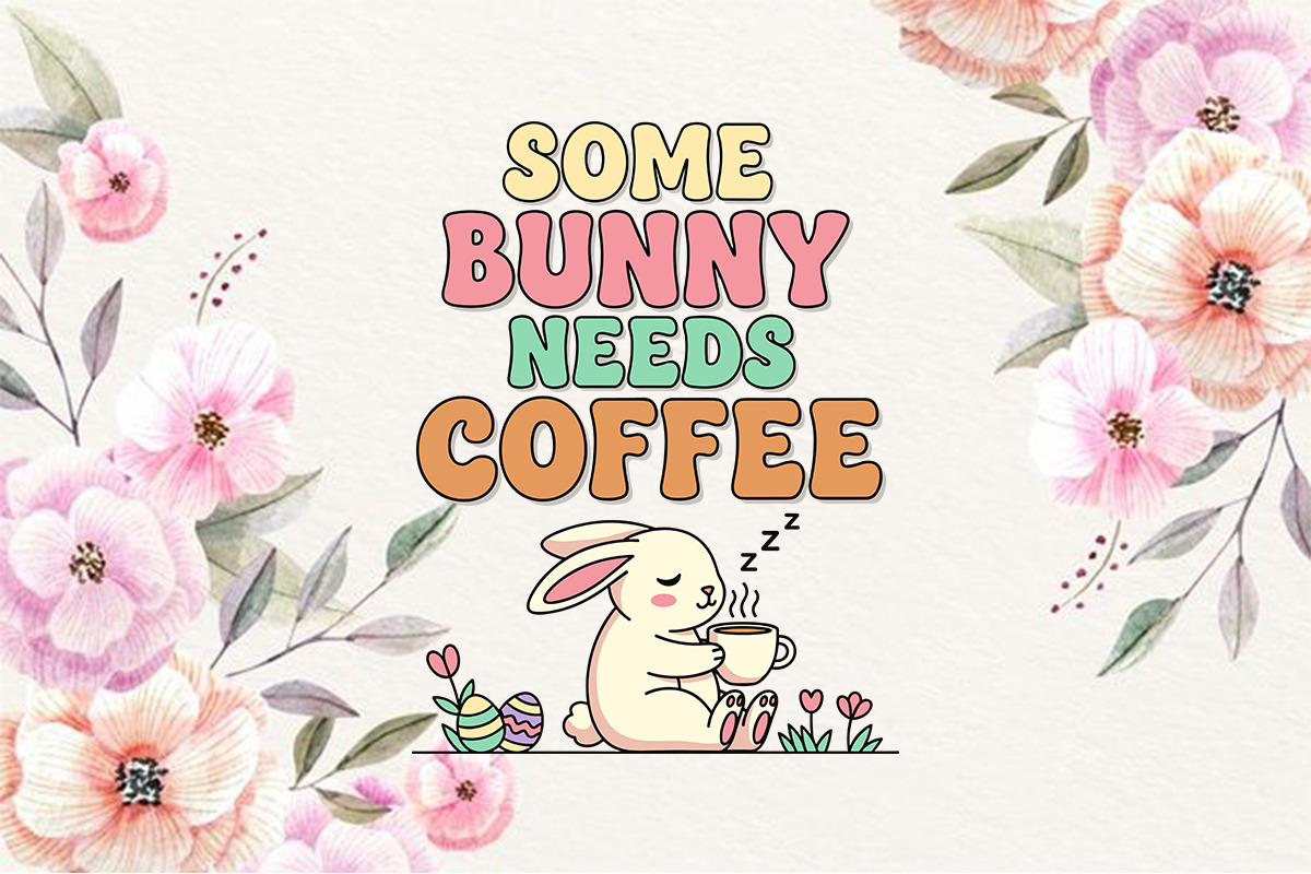 Funny Easter Day Design Bundle, a Graphic by T-shirt Pond (Photo 6 of 13)
