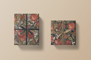 Pattern Oranges, a Decorative Illustration by PASHKOVA (Thumbnail 3 of 15)