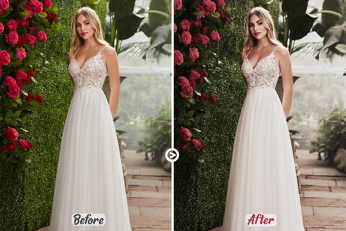 Cinematic Wedding LUTs Bundle, a Preset Add-On by CineMart (Photo 6 of 14)