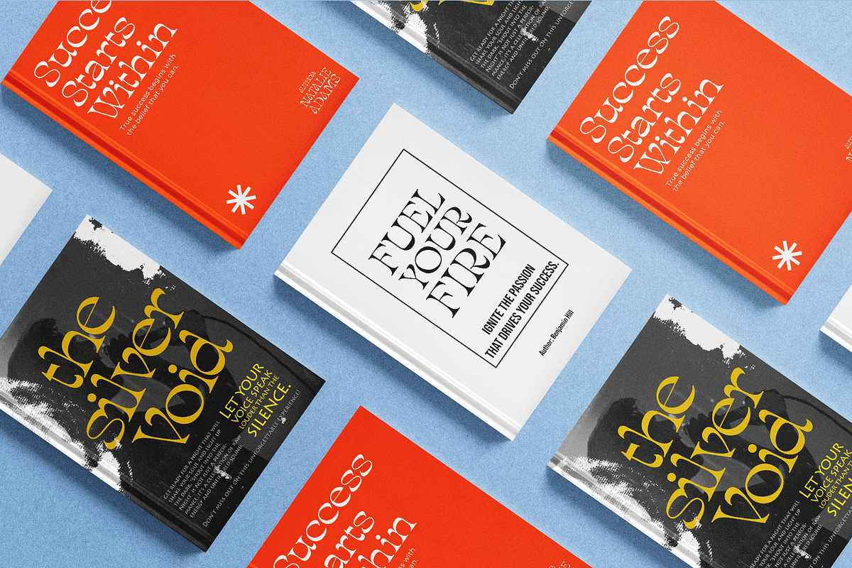 Slanker – Elegant Display Serif Font, a Font by Pixesia Studio (Photo 8 of 12)