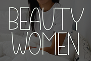 This Girlfriend, a Sans Serif Font by InermediaSTUDIO (Thumbnail 8 of 8)