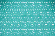 Under The Sea Paper Collection, a Pattern Graphic by Miss Kate (Thumbnail 2 of 17)