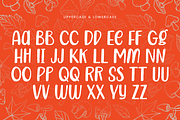 Maple Whisper – Handwritten Font, a Handwritten Font by Pekotype (Thumbnail 3 of 15)