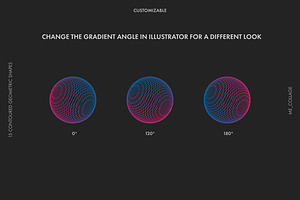 SHAPES GRIDS: Geometric Essentials