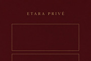 ETARA Privé House Social System, an Object Graphic by ETARA by Mea Hau (Thumbnail 15 of 62)