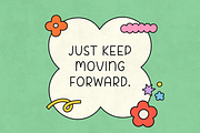 Fresh Bread | Cute Handwriting Font, a Handwritten Font by EGAFontStudio (Thumbnail 5 of 9)