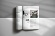 Life Style Magazine, a Magazine Template by Creatiya Type (Thumbnail 3 of 11)