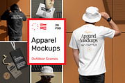 Mockup Bundle - All in One - 85% OFF, an Advertising Mockup by Mr.Mockup™ (Thumbnail 24 of 67)