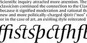 Candide, a Serif Font by Hoftype (Thumbnail 10 of 16)