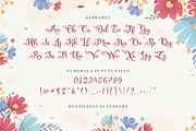 Estephany Script, a Script Font by Fachranheit Studio (Thumbnail 12 of 13)