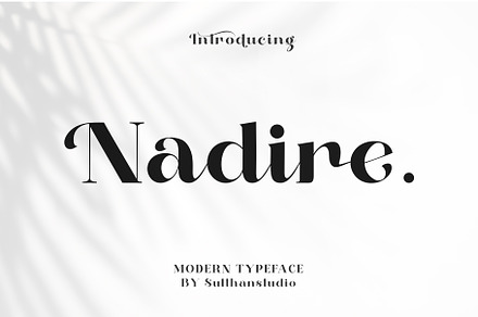 Nadire
