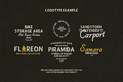 Highland Wanders - Rough Font Duo, a Sans Serif Font by Bale Type (Thumbnail 3 of 9)