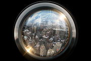Spying Glass - Fisheye PS Effect, a Layer Style Add-On by bangingjoints (Thumbnail 8 of 9)