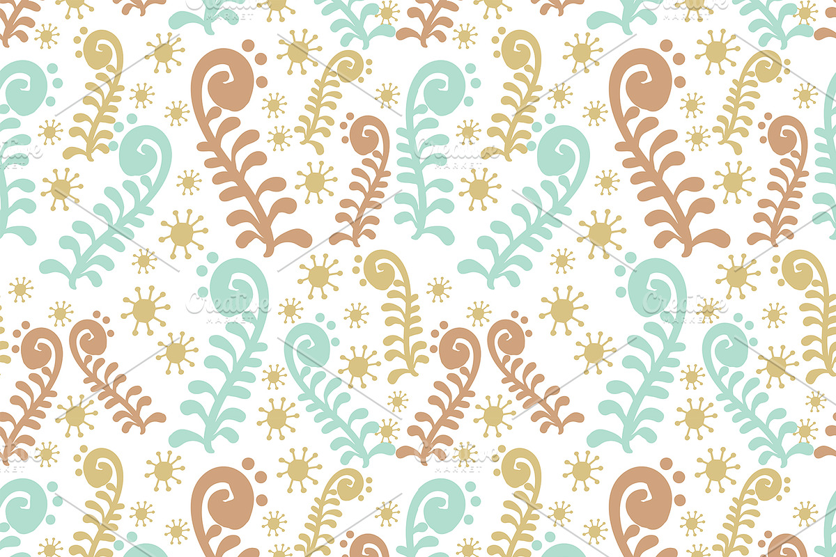 Cute and kind foxes, a Texture Graphic by Tanna.ART (Photo 10 of 13)