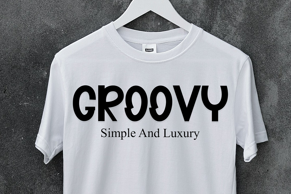 Vintage, a Sans Serif Font by InermediaSTUDIO (Photo 6 of 7)