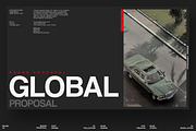 Brand Proposal PowerPoint Template, a Presentation Template by Work_Stock (Thumbnail 10 of 10)