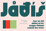 CS Beast – Bold Font, a Sans Serif Font by Craft Supply Co. (Thumbnail 5 of 8)