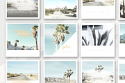 California Social Media Pack, a Social Media Template by Aloha Philly (Thumbnail 4 of 5)