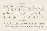Serenity Bloom - Elegant Stylish, a Serif Font by Qweera Studio (Thumbnail 9 of 11)