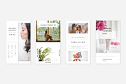 Space CANVA Instagram Stories Pack, a Social Media Template by Swiss_cube (Thumbnail 4 of 7)