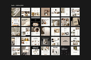 CASA / Interior Instagram Template, a Social Media Template by Studio Industry (Thumbnail 8 of 11)