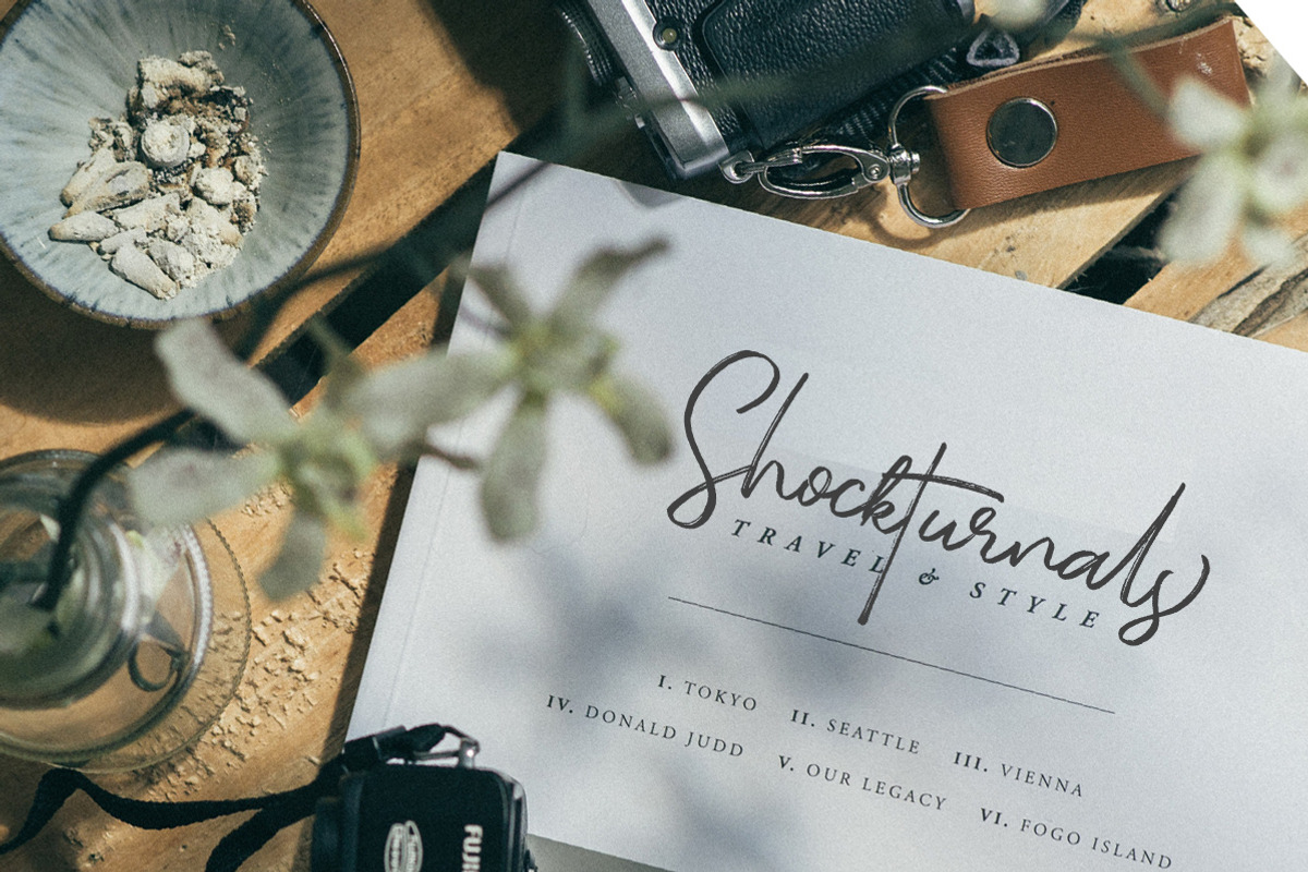 Gloriant Signature Script preview 5