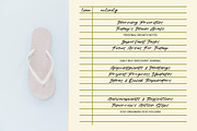 Garden Harmony Handwritten Brush, a Script Font by stylishtype.co (Thumbnail 11 of 15)