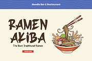 Kyoto World - Japanese Style Font, a Font by Flawless And Co (Thumbnail 4 of 10)