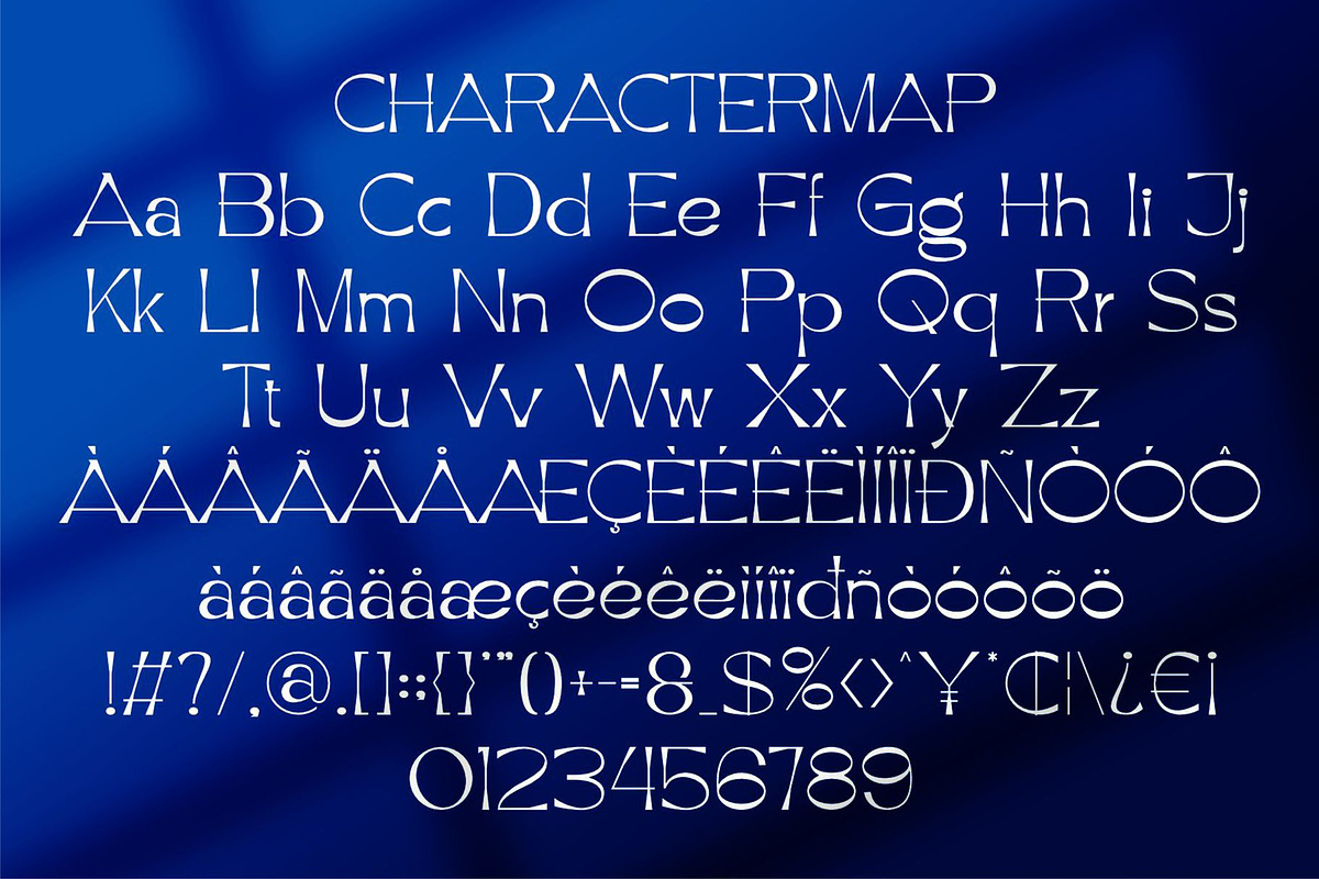 Qarino || Modern Classy Serif Font, a Serif Font by Ermedia Studio (Photo 10 of 10)